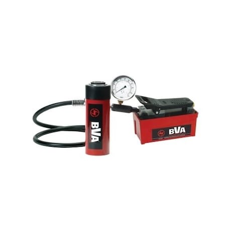 Bva Hydraulics PumpCylinder Set  Pa1500  H2506, SA152506 SA15-2506